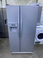 Amerikaanse Koelkast Samsung A+ met GARANTIE, Ophalen, Zo goed als nieuw