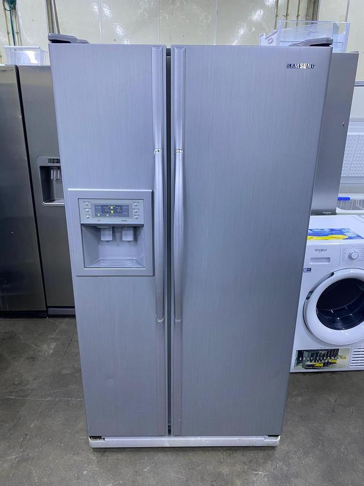 Amerikaanse Koelkast Samsung A+ met GARANTIE, Electroménager, Réfrigérateurs & Frigos, Comme neuf, Enlèvement