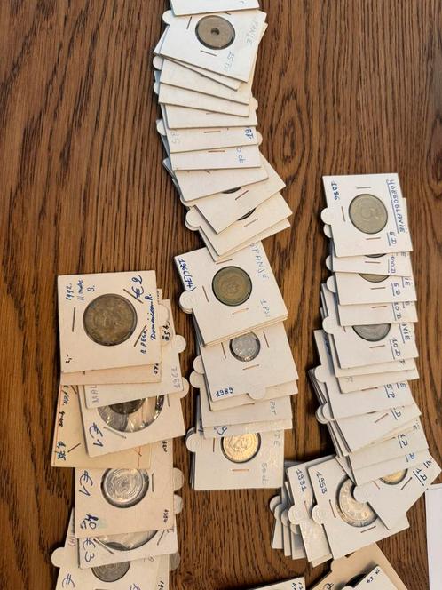 Vreemde munten, Postzegels en Munten, Munten en Bankbiljetten | Verzamelingen, Munten, Ophalen of Verzenden