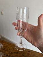 Flûtes/verres à vin modèle chevreuse, Antiquités & Art, Enlèvement