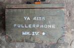Fullerphone Mk IV veldtelefoontoestel, Verzamelen, Militaria | Tweede Wereldoorlog, Ophalen, Landmacht, Overige typen