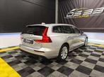 Volvo V60 2.0 B3 Momentum Pro/LED/Leder/Keyless/CAM/Cruise, Auto's, Volvo, Gebruikt, 4 cilinders, 1969 cc, 5 deurs