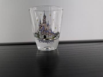 shotglas Disneyland Paris