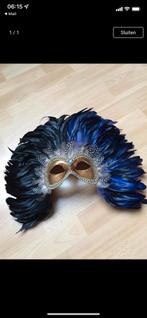 Vénitiaans masker - kat, Ophalen of Verzenden, Nieuw