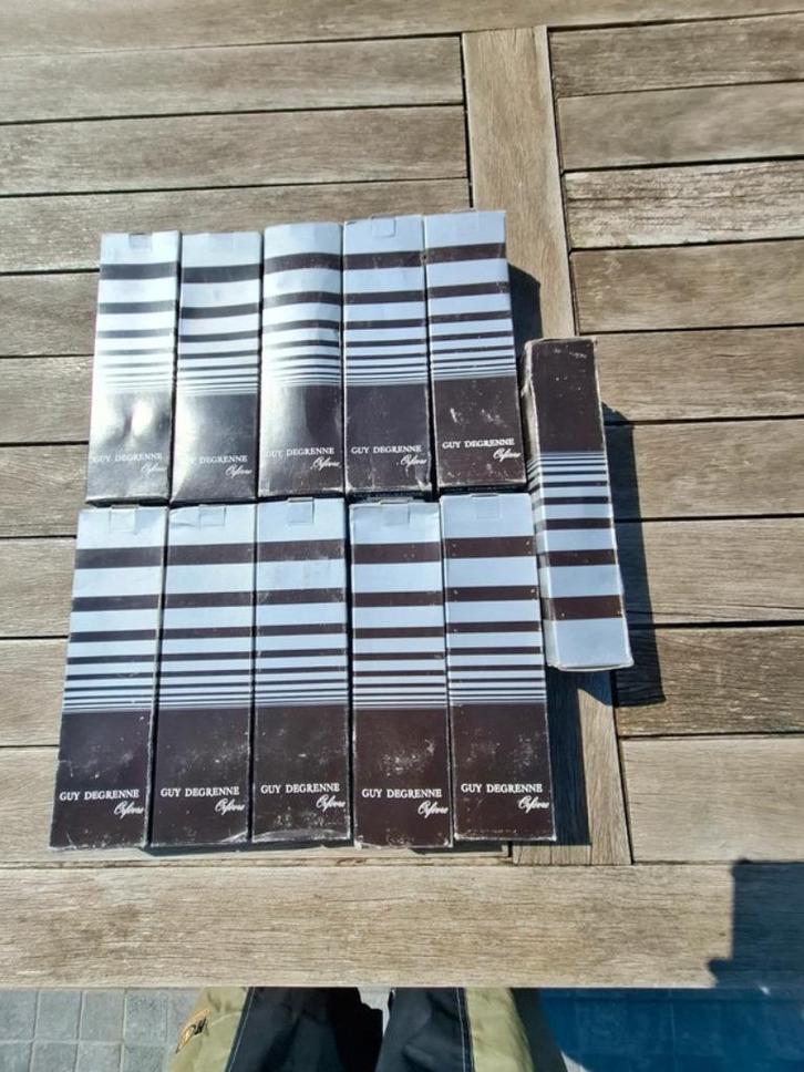 Nieuw bestekset Guy Degrenne soeplepels, Huis en Inrichting, Keuken | Bestek, Nieuw, Bestekset, Inox of Chroom, Ophalen of Verzenden