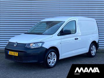 Volkswagen Caddy Cargo 2.0TDI L1H1 120PK Automaat Cruise Nav beschikbaar voor biedingen