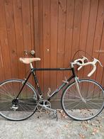 Retro koersfiets raleigh competition, Fietsen en Brommers, Fietsen | Oldtimers, 51 tot 55 cm, Ophalen, Raleigh, Jaren '50