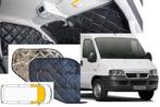 Fiat Ducato X244 BJ 2002-2006 Isolatie voorzijde ramen BLACK, Caravans en Kamperen, Ophalen of Verzenden, Nieuw