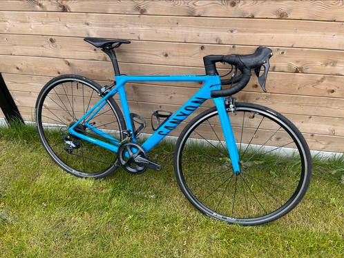 Canyon Ultimate Ultegra, Fietsen en Brommers, Fietsen | Racefietsen, Zo goed als nieuw, Dames, Overige merken, Meer dan 20 versnellingen