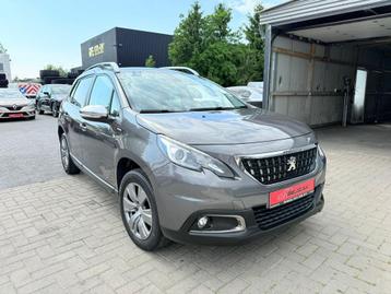 Peugeot 2008 1.2i 2017 beschikbaar voor biedingen