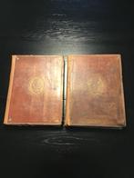 Twee boeken "L' Album de la Guere", Ophalen