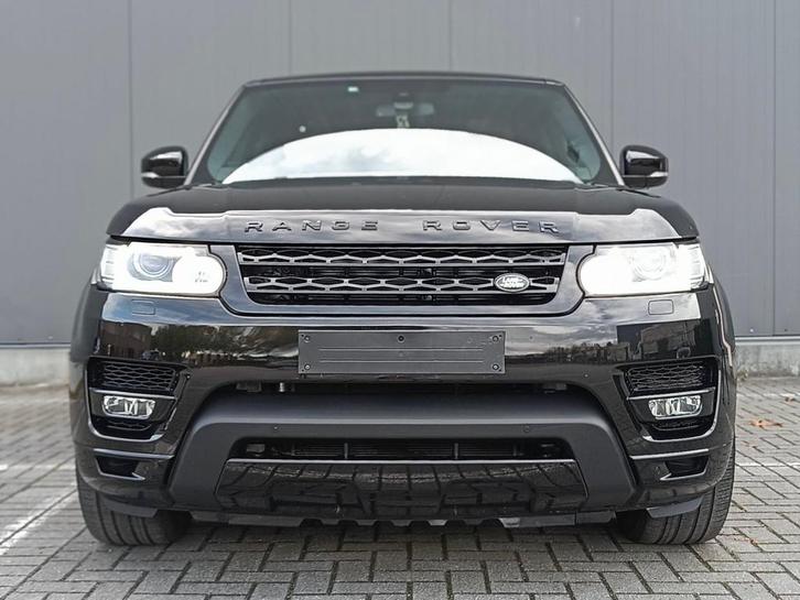 Land Rover Range Rover Sport 3.0 TDV6 HSE EURO6b 7 PLAATSEN, Auto's, Land Rover, Particulier, ABS, Range Rover (sport), Diesel