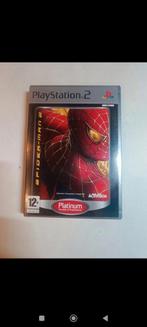 Spiderman 2 Platinum-game voor PS2, Ophalen of Verzenden, Zo goed als nieuw