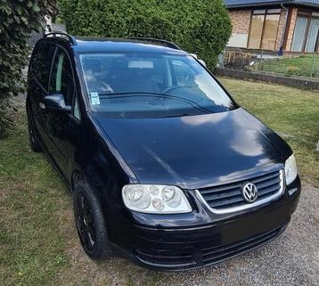 VOLKSWAGEN Touran Alle onderdelen
 2.0 TDi 16V 140pk 2005 beschikbaar voor biedingen