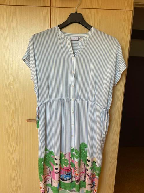 Coster Kopenhagen kleed, Kleding | Dames, Jurken, Wit, Ophalen of Verzenden