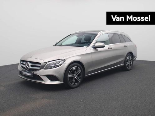 Mercedes-Benz C-klasse Estate 180 d Business Solution | Half, Auto's, Mercedes-Benz, Bedrijf, Te koop, C-Klasse, 360° camera, ABS