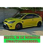 Wagon Spoiler Voorspoiler Sideskirts NIEUW! Ford Focus ST RS, Verzenden