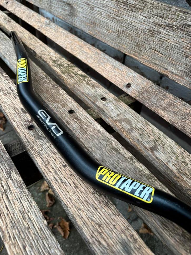 PRO TAPER stuur evo, Fietsen en Brommers, Brommers | Tuning en Styling, Nieuw, Ophalen
