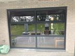 Groot raam, Ophalen