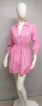 Jurk v/h merk Zara, Kleding | Dames, Jurken, Nieuw, Ophalen of Verzenden, Roze, Maat 36 (S)
