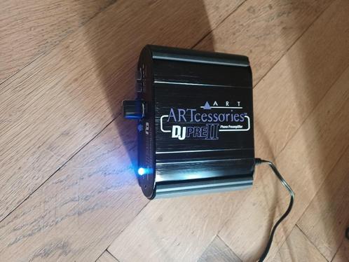 ART DJPRE II, Muziek en Instrumenten, Dj-sets en Draaitafels, Zo goed als nieuw, Draaitafel, Overige merken, Ophalen