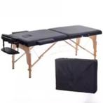 lit de massage pliable, Ophalen, Zo goed als nieuw, Overige typen