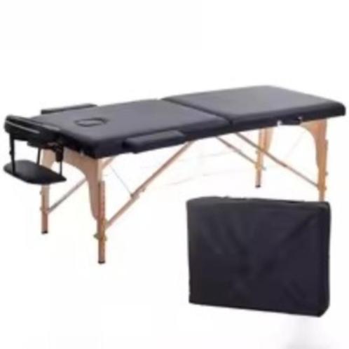 lit de massage pliable, Handtassen en Accessoires, Uiterlijk | Lichaamsverzorging, Zo goed als nieuw, Overige typen, Ophalen