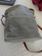 Handtas  merk Les Plaisirs des femmes, Handtassen en Accessoires, Tassen | Damestassen, Ophalen, Gebruikt, Blauw, Handtas