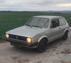 Volkswagen Golf 1, Autos, Entreprise, Essence, Achat, Golf