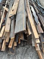 Hout van tuinhuis GRATIS - snel op te halen, Doe-het-zelf en Bouw, Ophalen