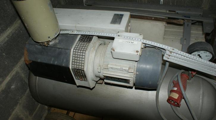 pompe à vide, Jardin & Terrasse, Pompes à eau, Utilisé, Électrique, Autres types, Enlèvement