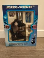 Micro science microscope, Ophalen, Zo goed als nieuw, 400x tot 1000x