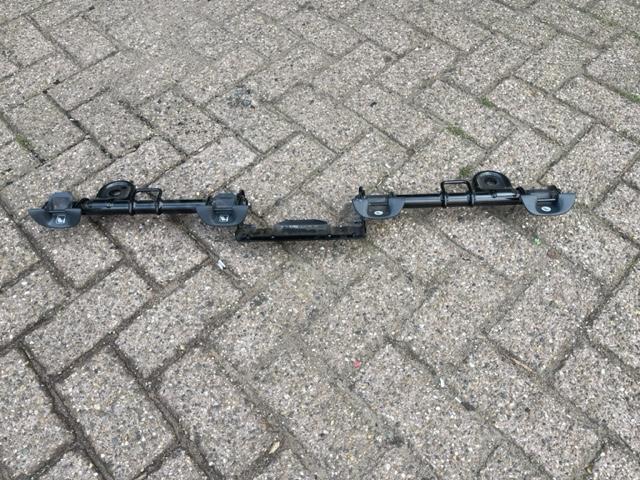 STEUN voor Isofix achterbank Fiat 500 (312), Auto-onderdelen, Ophanging en Onderstel, Fiat, Gebruikt