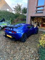 Lotus Exige S2, Auto's, Lotus, Achterwielaandrijving, Zwart, 4 cilinders, Blauw