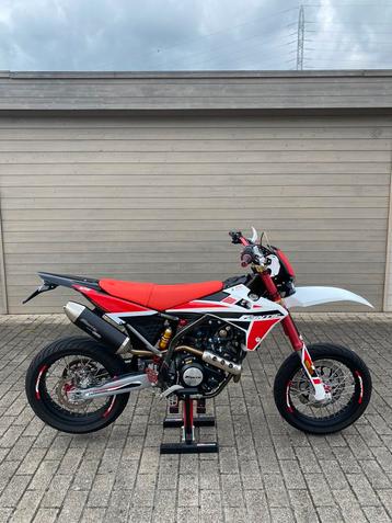 Compétition Fantic XMF125, Enlèvement, Comme neuf