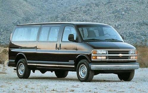PloegParts! HEEL VEEL Chevy Van onderdelen op voorraad!, Auto-onderdelen, Overige Auto-onderdelen, Chevrolet, Nieuw, Ophalen of Verzenden