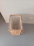 Rieten wasmand ikea. Afmetingen 60 h x 42 b x 30 d, Huis en Inrichting, Ophalen, Gebruikt