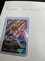 Pokémon : Mew VMAX (FST 114) Fusion Strike EN, Hobby en Vrije tijd, Ophalen of Verzenden, Zo goed als nieuw, Losse kaart
