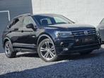 Volkswagen Tiguan Allspace R-Line * Pano * Virtual cockpit *, Auto's, Volkswagen, Automaat, Gebruikt, Zwart, Leder