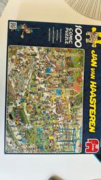 Puzzel 1000, Ophalen, Zo goed als nieuw
