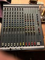 Te koop mengtafel sound Kraft, Muziek en Instrumenten, Mengpanelen, Ophalen, Gebruikt, 5 tot 10 kanalen, Microfooningang