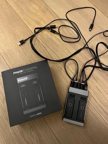 MWM Phase vinyl dj systeem beschikbaar voor biedingen