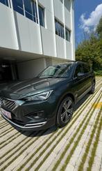 Seat tarraco fin 2019 ,  2.0 Diesel avec 191ch full full, Auto's, Seat, Automaat, Euro 6, Leder en Stof, Bruin
