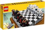LEGO Iconic Chess Set - 40174 - Schaken - schaakbord, Ophalen of Verzenden, Nieuw