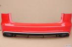 AUDI RS6 C7 4G ACHTEBUMPER ORIGINEEL 6xPDC, Gebruikt, Achter, Bumper, Audi