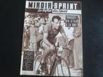 minoir sprint 1955 wk frascati  stan ockers, Sport en Fitness, Gebruikt, Verzenden