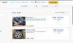 Nieuwe occasie banden ford, Auto-onderdelen, Banden en Velgen, Gebruikt, 15 inch, Ophalen of Verzenden, Band(en)