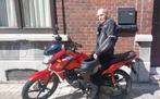 Moto cb 125, Motoren, Particulier, 125 cc, Toermotor