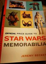 Guide officiel des prix des souvenirs de Star Wars, Jeremy B, Collections, Enlèvement ou Envoi, Comme neuf, Livre, Poster ou Affiche