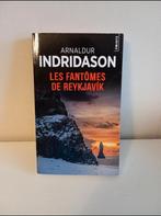 les fantômes de Reykjavik d'Arnaldur Indridason, Ophalen of Verzenden, Nieuw